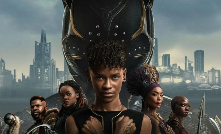  Eyes of Wakanda, la nueva serie centrada en Black Panther